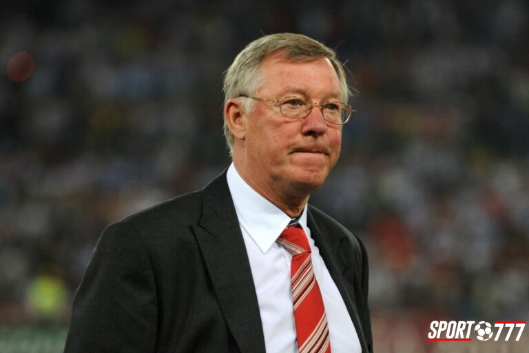 Sir Alex Ferguson'